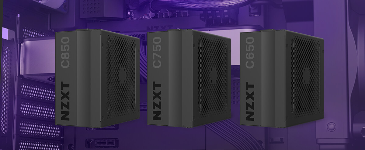 NZXT 電源