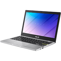 E210MA-GJ003W　ASUS E210MA　[ 11.6型 / HD / Celeron N4020 / RAM:4GB / eMMC:64GB / Windows 10 Home (Sモード) / ドリーミーホワイト ]