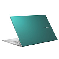 S533EA-BQ030T　VivoBook S15　[ 15.6型 / フルHD / i7-1165G7 / RAM:16GB / SSD:1TB / Windows 10 Home / ガイアグリーン ]