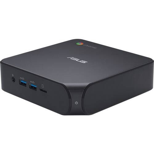 CHROMEBOX4-G5020UN　ASUS Chromebox 4　[ i5-10210U / RAM:8GB / SSD:128GB / Chrome OS ]