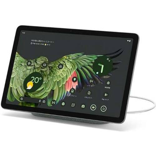 Google Pixel Tablet　GA04754-JP　[ 10.95型 / 2560×1600 タッチパネル / Google Tensor G2 / RAM:8GB / ストレージ:128GB / Android / Wi-Fi / Hazel ]