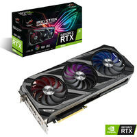 ROG Strix GeForce RTX 3080 OC Edition 12GB　ROG-STRIX-RTX3080-O12G-GAMING