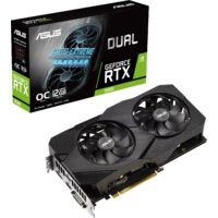 Dual GeForce RTX 2060 EVO OC Edition　DUAL-RTX2060-O12G-EVO