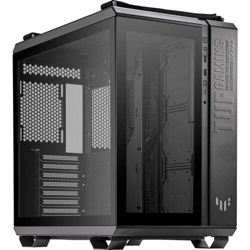 ASUS エイスース TUF Gaming GT502 (GT502/BLK/TG)｜ツクモ公式通販サイト