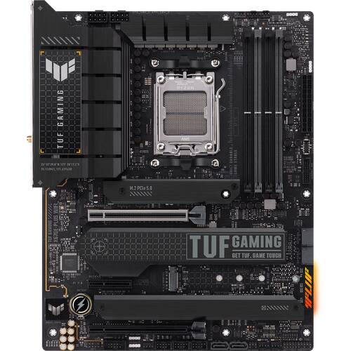 TUF GAMING X670E-PLUS WIFI 【PCIe 5.0対応】