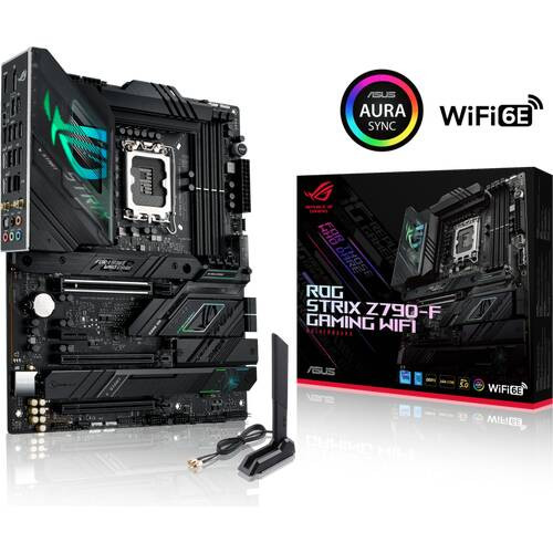 ROG STRIX Z790-F GAMING WIFI 【PCIe 5.0対応】