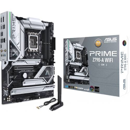PRIME Z790-A WIFI-CSM 【PCIe 5.0対応】