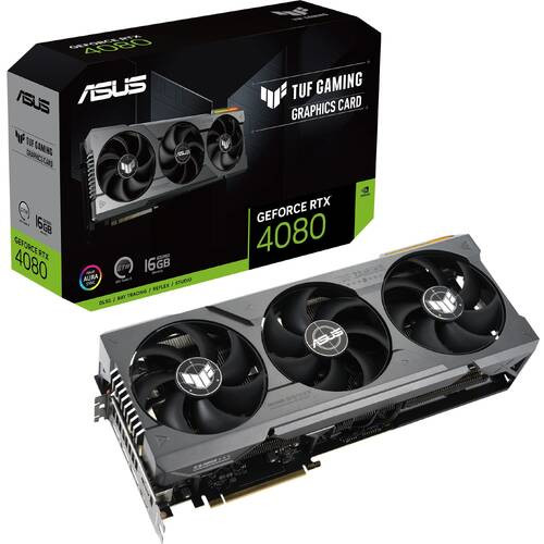 ASUS エイスース TUF Gaming GeForce RTX 4080 16GB GDDR6X