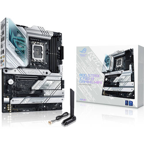 ROG STRIX Z790-A GAMING WIFI 【PCIe 5.0対応】