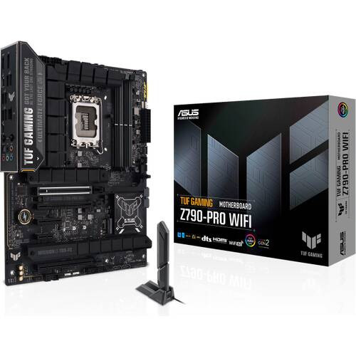 TUF GAMING Z790-PRO WIFI 【PCIe 5.0対応】