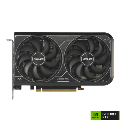 Dual GeForce RTX 4060 V2 OC Edition 8GB GDDR6　DUAL-RTX4060-O8G-V2