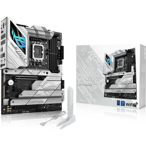 ROG STRIX Z790-A GAMING WIFI II 【PCIe 5.0対応】