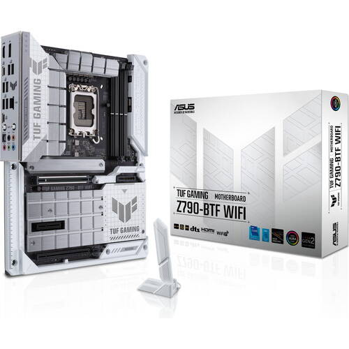 ASUS TUF GAMING Z790-BTF WIFI　 【PCIe 5.0対応】