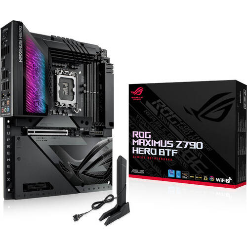 ASUS ROG MAXIMUS Z790 HERO BTF　 【PCIe 5.0対応】