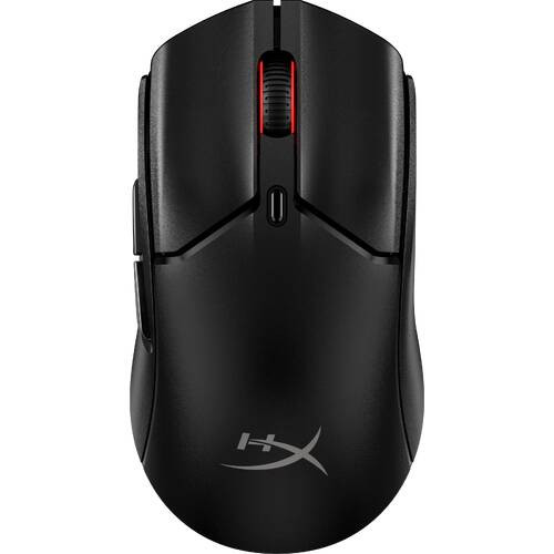 HX Pulsefire Haste 2 Mini WL Mouse (BK) [7D388AA] 軽量59g ワイヤレスゲーミングマウス