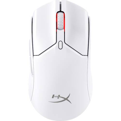 HX Pulsefire Haste 2 Mini WL Mouse (WH) [7D389AA] 軽量59g ワイヤレスゲーミングマウス