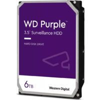 WD63PURZ [3.5インチ内蔵HDD 6TB WD Purpleシリーズ 国内正規代理店品]