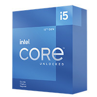 Core i5 12600KF BOX　BX8071512600KF