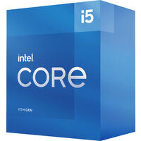 Core i5-11400 BOX　BX8070811400 ※セット販売商品