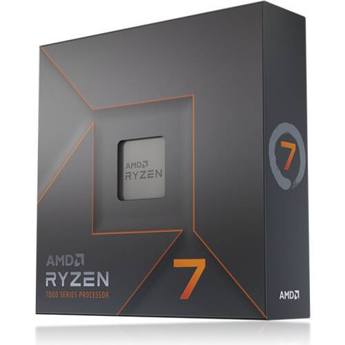 AMD Ryzen7 7700X (8C/16T,4.5GHz,105W)100-100000591WOF