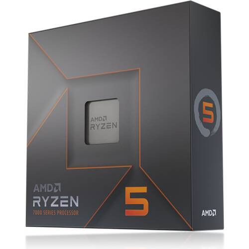AMD Ryzen5 7600X (6C/12T,4.7GHz,105W)100-100000593WOF