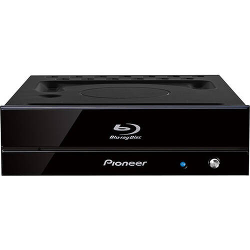 Pioneer　19,600円 パイオニア  BDR-S12J-X （ピアノブラック） 4Kコンテンツ「Ultra HD Blu-ray」再生に対応 SATA Blu-ray内蔵ドライブ　「オーディオCDチェック機能」搭載 【ツクモ･TSUKUMO】 など 他商品も掲載の場合あり