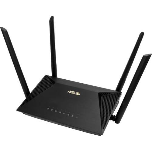 RT-AX1800U [無線LAN親機/Wi-Fi 6(11ax)対応/1201 Mbps+574 Mbps]