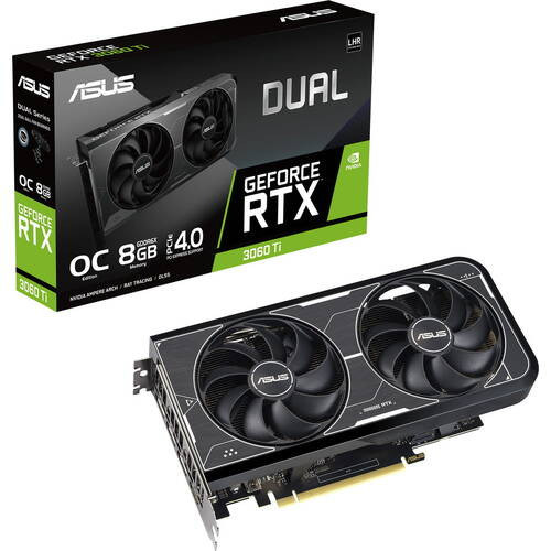 GEFORCE RTX3060Ti (購入はお早めに)-