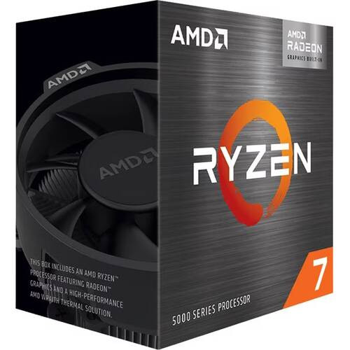 AMD エーエムディー AMD Ryzen 7 5700G With Wraith Stealth cooler ...