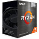 AMD Ryzen 5 5600G With Wraith Stealth cooler (6C/12T,3.9GHz,19MB,65W）　100-100000252BOX【国内正規品】