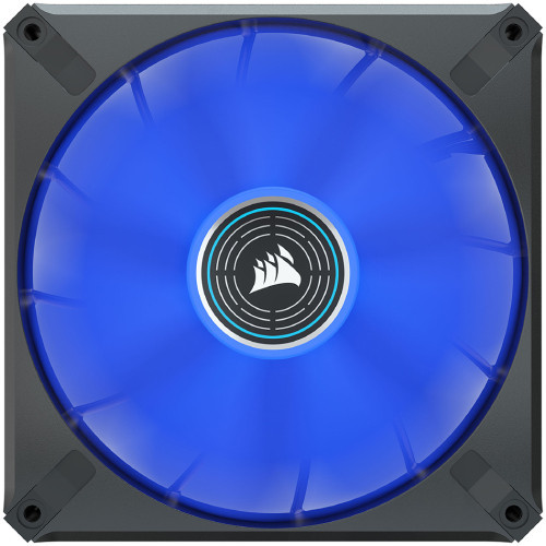 CORSAIR コルセア ML140 LED ELITE Blue (CO-9050125-WW)