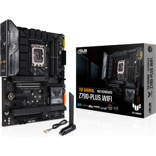 TUF GAMING Z790-PLUS WIFI 【PCIe 5.0対応】 ※セット販売商品