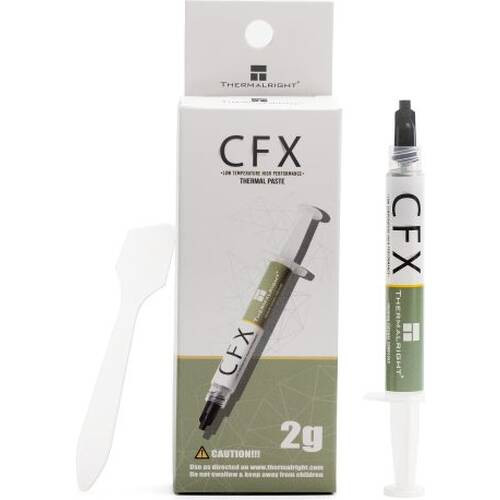 CFX Thermal Paste 2g