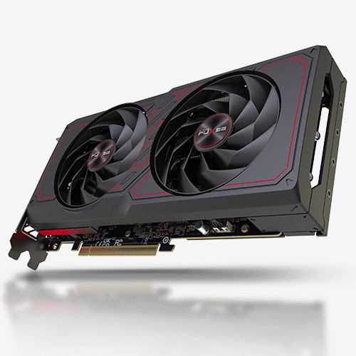 PULSE RADEON RX 7600 XT GAMING OC 16GB GDDR6