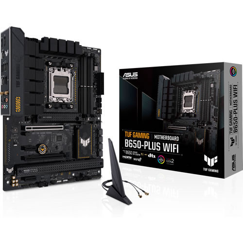 TUF GAMING B650-PLUS WIFI　【PCIe 4.0対応】