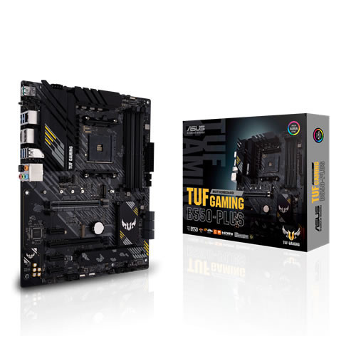 TUF GAMING B550-PLUS