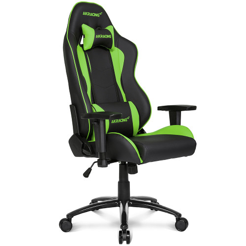 Nitro V2 Gaming Chair (Green)　NITRO-GREEN/V2
