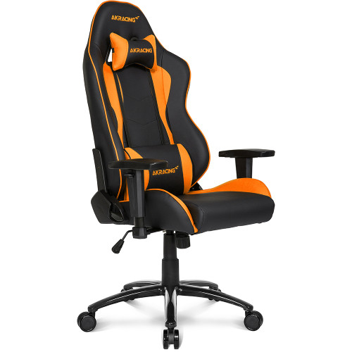 Nitro V2 Gaming Chair (Orange)　NITRO-ORANGE/V2
