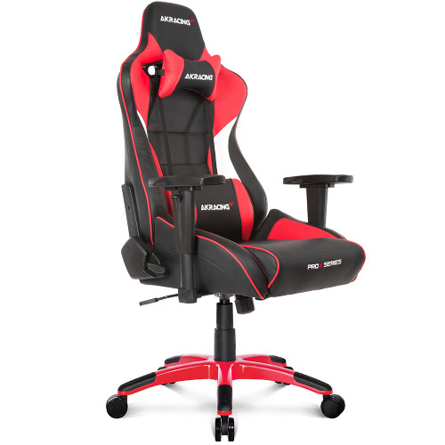 Pro-X V2 Gaming Chair (Red)　PRO-X/RED/V2