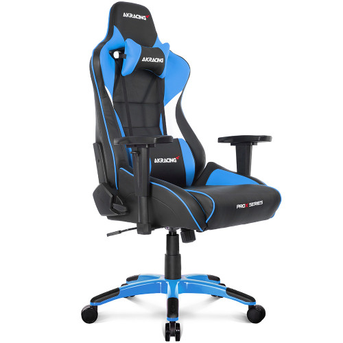 Pro-X V2 Gaming Chair (Blue)　PRO-X/BLUE/V2
