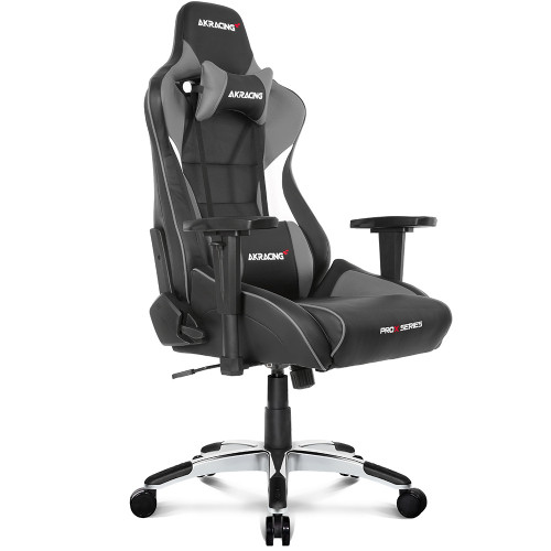Pro-X V2 Gaming Chair (Grey)　PRO-X/GREY/V2