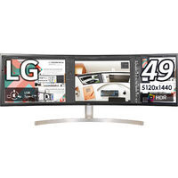 LG Electronics LGエレクトロニクス 49WL95C-WE 49インチ 曲面 32:9 