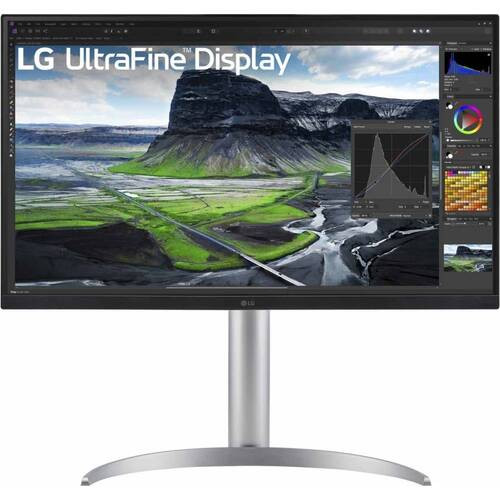 LG Electronics LGエレクトロニクス LG UltraFine Display 27UQ850-W