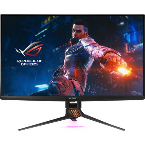 ASUS エイスース 【中古品】ROG Swift PG32UQX 32インチ 4K ゲーミング 