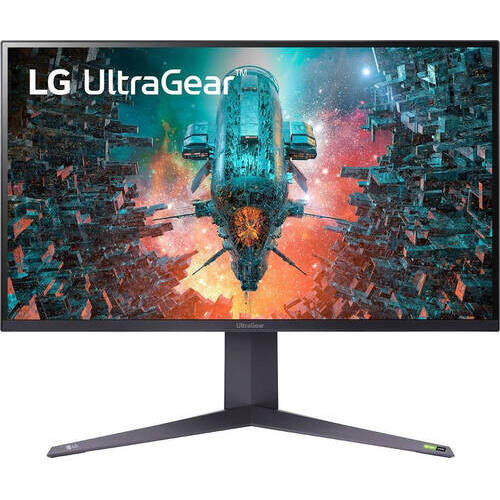 ジャンク品 LGモニター UltraGear 32GQ950-B 31.5インチ-