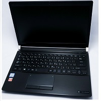 dynabook R73/D PR73DEAA4RCAD81 [ 中古品 / 13.3型 / HD / i5-6200U / 4GB RAM / 500GB HDD / Windows 10 Pro ]