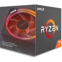 Ryzen 7 2700X with Wraith Prism cooler (YD270XBGAFBOX） ※セット販売商品