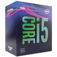 Core i5-9400F BOX BX80684I59400F