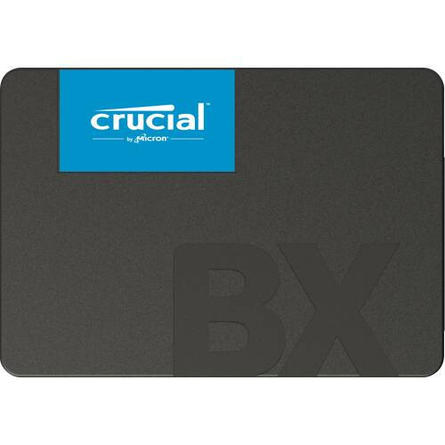 BX500　CT120BX500SSD1JP [2.5インチ内蔵SSD / 120GB / BX500 シリーズ / 国内正規代理店品]