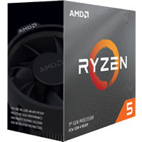 Ryzen 5 3600 With Wraith Stealth cooler　（100-100000031BOX）